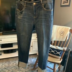 Women's Blue Jeans